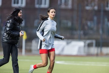 Bild 40 - wBJ Eimsbuettler TV - SV Werder Bremen : Ergebnis: 0:1